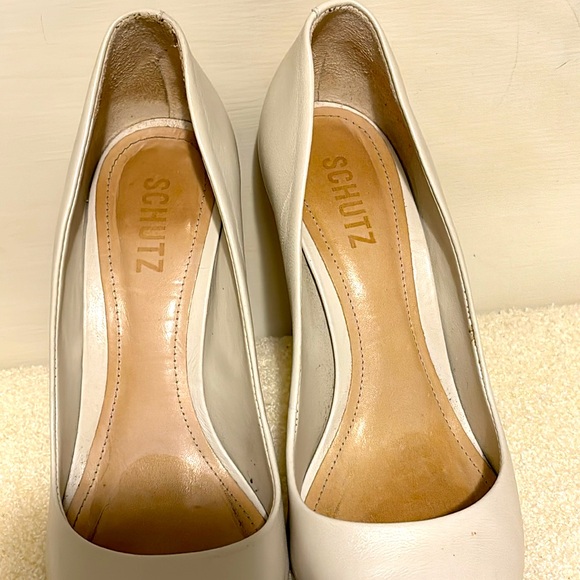 Schutz Lou pumps size 8.5 - Picture 4 of 5